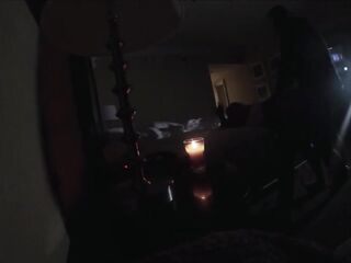 The Night I Got My Step Sister Preggy
