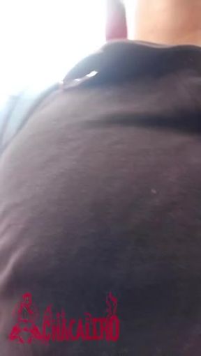 Cruising en los andadores!