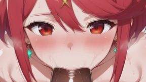 Xenoblade Pyra Hen