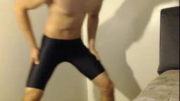 Jayson Physique Private Show