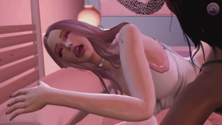 I caught my roommate staring at me masturbate