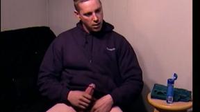 ”Straight Boy Mason Jacking”