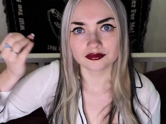 Countess Jezebeth - Berated By Boss