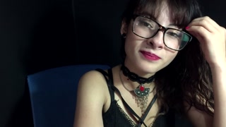 "Working" overtime (Part 1): masturbation, foot fetish, nylon soles