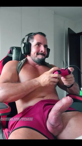 Nobody Can Against My Big Gun