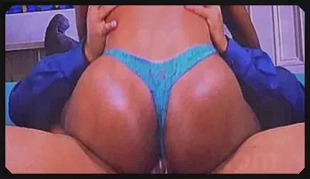 Curvy Ebony Babe Msnovember Rides BBC & Gets Creampie