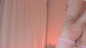 Naked dance break&hellip_ anyone wanna join?