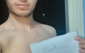 I Put a Cucumber in My Ass at Home