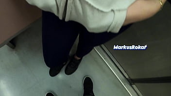 Cuckolding Video Stranger Touching my Woman