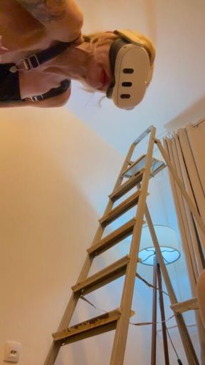 Goddess Afrea - One Call Fixes It All - The Service Technician... Part 1