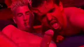 Hard Ride Rewind: Teen Twinks Dive into Steamy Anal Action – NaughtyBoys 18+