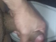 Latino - caliente en el baño 🔥🔥