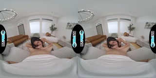 WETVR Jade Kimiko Lets Date Eat Her Asian Pie For Dessert