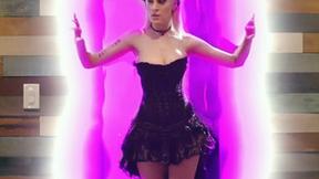 ”Oh my god we summoned a lesbian sexdemon”