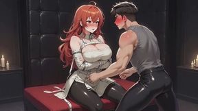 Straitjacket Fantasies #3B: Confessions from Canvas Confinement (Animated)