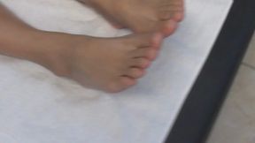 The Great Feet Of Francisca