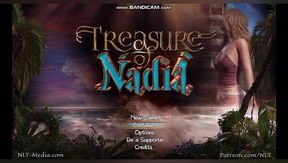 Treasure of Nadia - MILF Party Extra
