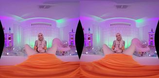 Karma RX's Playful Tease and Sensational Oral Experience