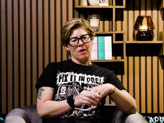 HAILEY ROSE AND HAZEL MOORE - Short Kings, Free Use, and Coregasms - THE ADULT TIME PODCAST