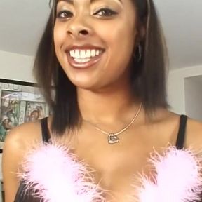 Anal Ride POV - Cock Flopping Wildly