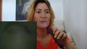 Felicia G Private Show