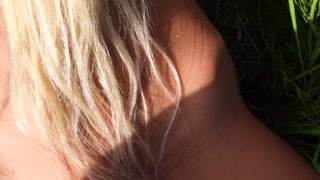 Creampie Nature SEX with Little Red Riding Hood