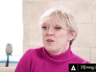 mother I'd like to fuck Gets Drilled By stepbae's BF