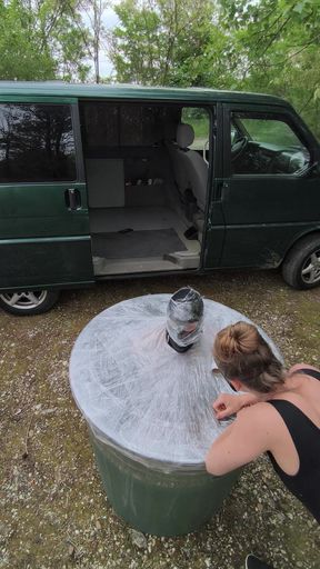 Breathplay in Barrel