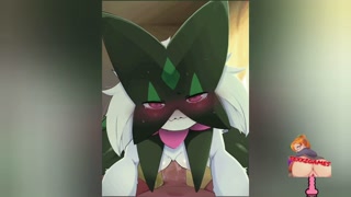 Pokemon furry hentai anime meowscarada