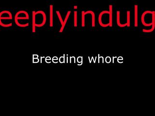 BREEDING YOU DEEPLY AND HARD CREAMPIE YOUR INSIDES ( AUDIO PORN) ASMR