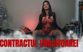 The Witch Contract - Sign It Obsessively!