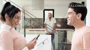 Gettin′ Screwed Hard by a Thick Brazilian Beauty