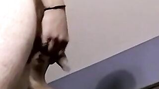 TRIPLE THE FUN 3 MUSCULAR MEN TAKE ON 1 SEXPOTENTIALY HUGE BLOW JOB