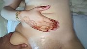 Iranian milf عشق بازی با همسرم ویجینا