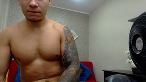 Jhon Coleman Private Show
