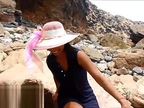 19 Heather Deep publicly fucked and goes cumdiving deepthroat and gets a cr