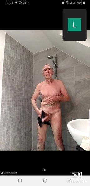 Another Quickie in the Shower