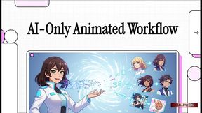 the ai amplifier - the complete animation system and work flow