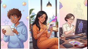 the ai amplifier - the complete animation system and work flow