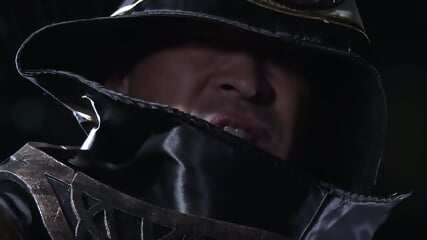 Ginga Kinuoichi MOeRDER Thorough Mask Crushing Mizutani.