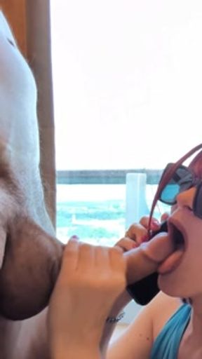 I'll make you CUCKOLD in the HOTEL with the WAITER