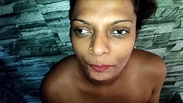 My Good Morning Blowjob With Husband Big Black Dick Full Video