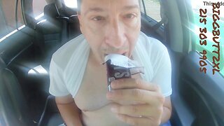 Biggbutt2xl wants your enormous coalblack bar in his mouth n bum