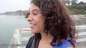 Nico Luva in Virtual Date Movie - AtkGirlfriends