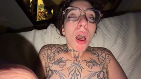 POV Before Resting with Jax Slayher