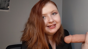 Oral Fixated Student