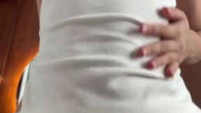 Model video sent by @LiliMancester @Teasing & #Brunette #Natural Big Tits #Solo #Shaved Pussy free nsfw tube | Tik.Porn