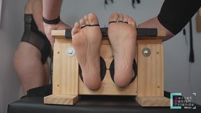 Angelica Tickled In Stocks For The First Time