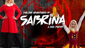 Chilling Adventures of Sabrina A XXX Parody