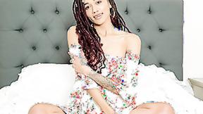 ”Excited For Some Ebony Twat - Julie Kay”